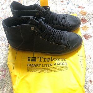 Men’s Tretorn Gor-Tex high tops